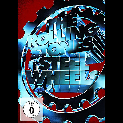 Steel wheels - Live in Tokyo 1990