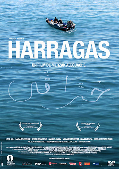 le film algerien harragas