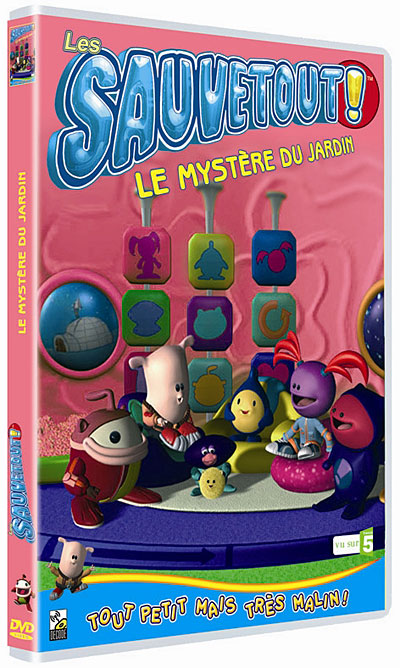 Le mystère du jardin