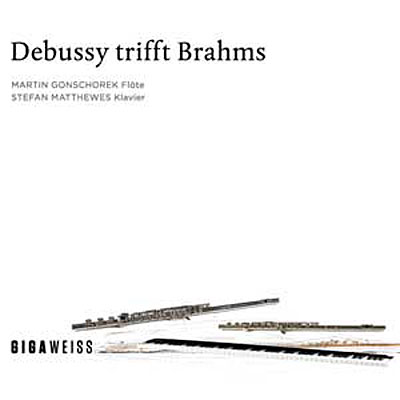 Debussy rencontre Brahms
