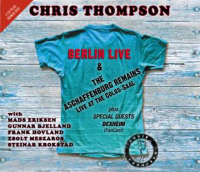 Berlin live and the aschaffenburg remains