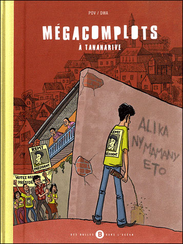 Megacomplots a tananarive