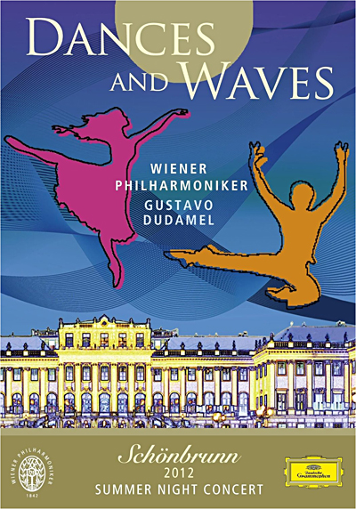 Dances and waves - Schönbrunn 2012 summer night concert