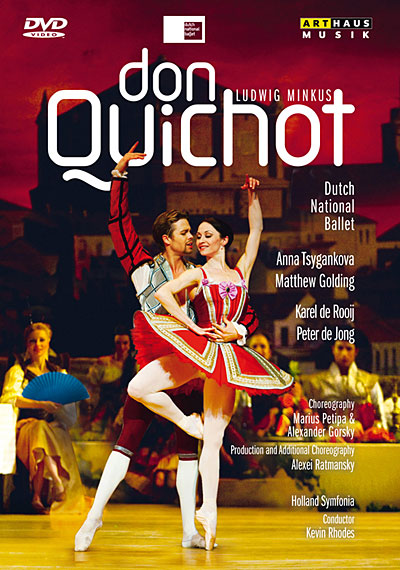 Don Quichotte - Inclus bonus