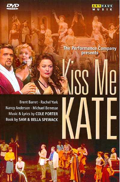 Kiss me Kate