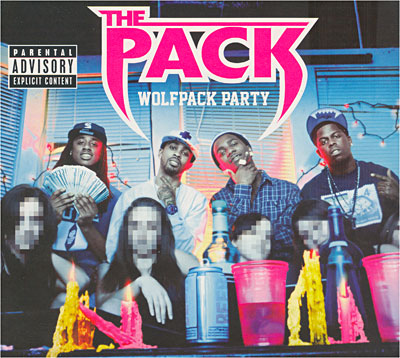 Wolfpack party/digipack