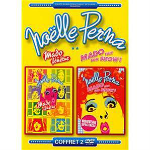 Mado fait son Show - Mado à sa fenêtre