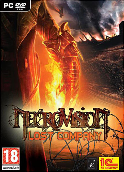 NecroVisioN - Lost Company