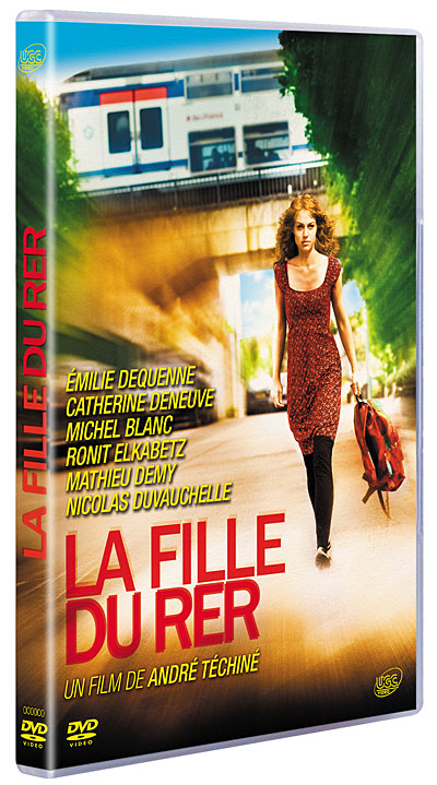 La fille du RER
