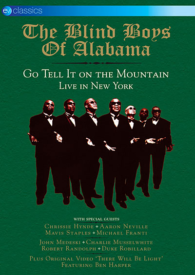 Go tell it on the mountain