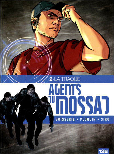 Agents du Mossad