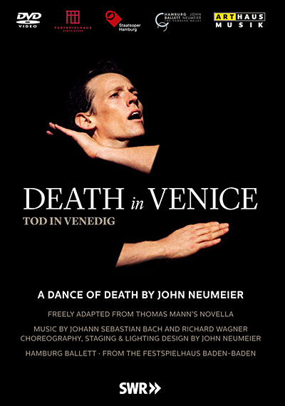 Death in Venice DVD