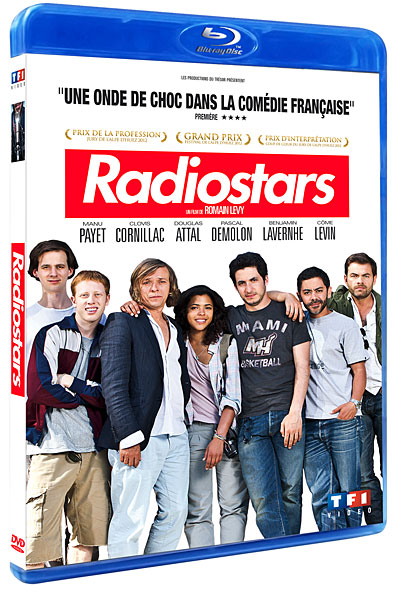 Radiostars - Blu-Ray