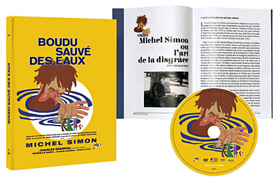 Boudu sauvé des eaux - Edition Limitée