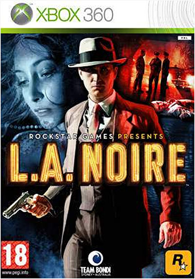 L.A. Noire Complete Edition