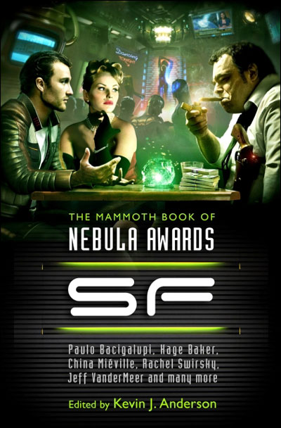The mammoth book of nebula awards