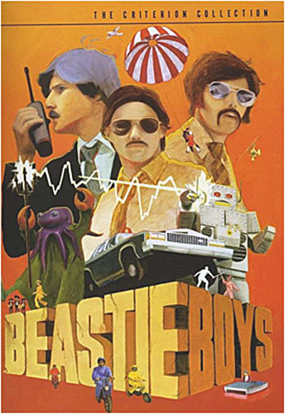 Anthology - DVD Zone 1