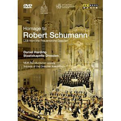 HOMAGE TO ROBERT SCHUMANN,DRESDEN