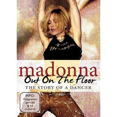 Out on the floor the story of a dancer - Documentaire
