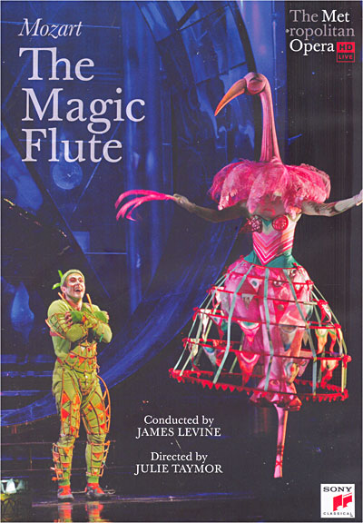 La flûte enchantée