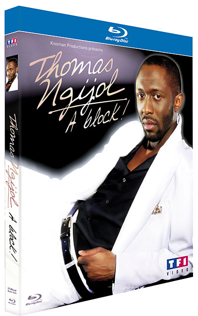 A block ! - Blu-Ray