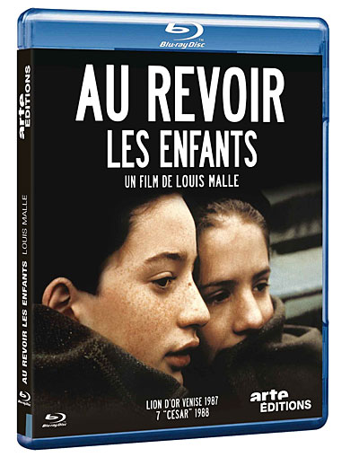 Au revoir les enfants - Blu-Ray - Louis Malle - Blu-ray - Achat