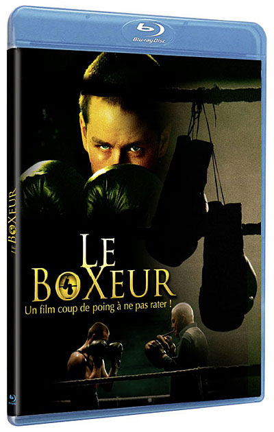 Le Boxeur - Blu-Ray