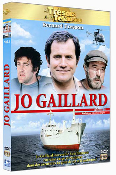 Jo Gaillard - Coffret 2 DVD - Volume 1