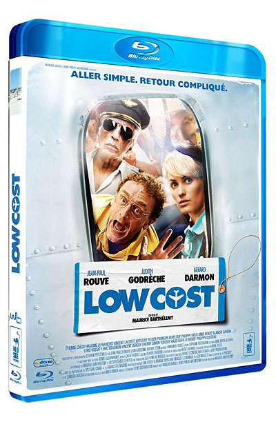 Low Cost - Blu-Ray