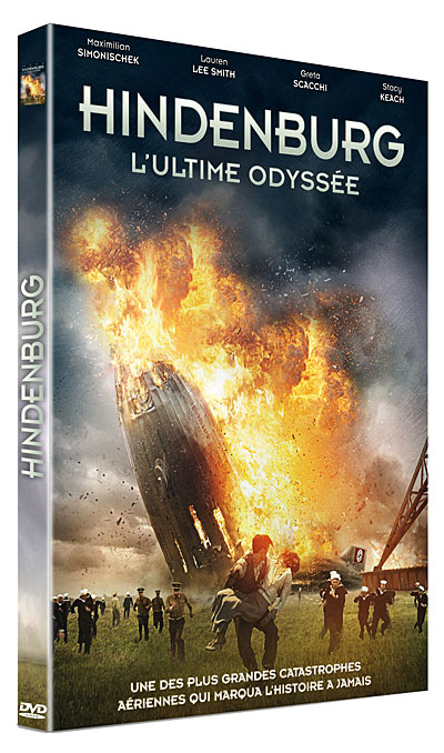 Hindenburg : L'ultime Odyssée