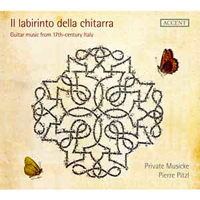 Il labirinto della chitarra