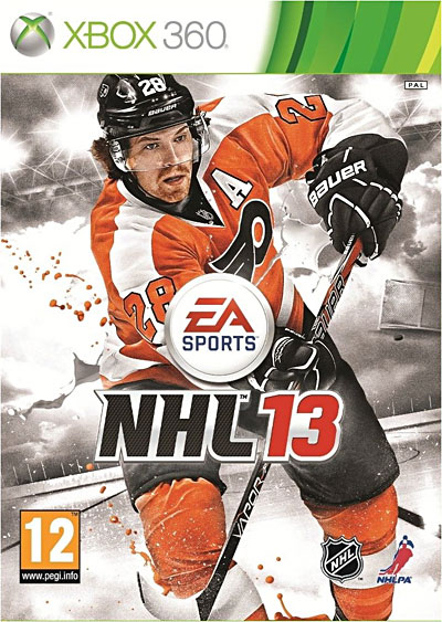 NHL 13 MIX X360