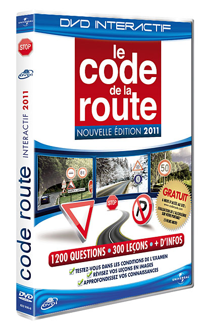 Le Code de la route 2011