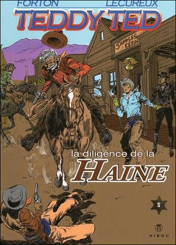 La diligence de la haine