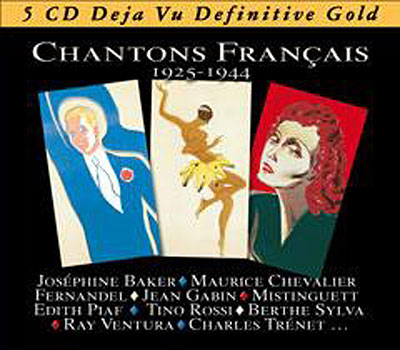 Chantons francais