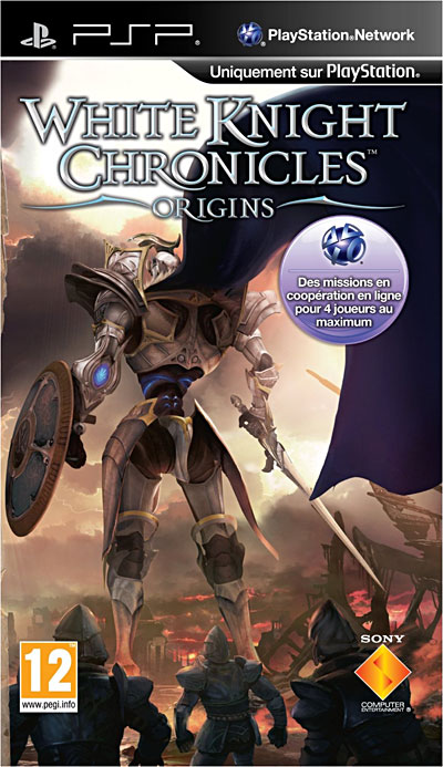 White Knight Chronicles Origins