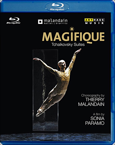 Magnifique - Blu-Ray