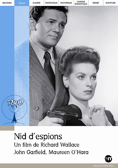 Nid d'espions