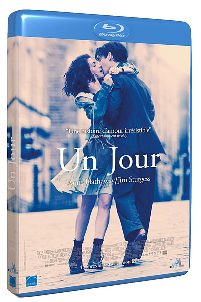 Un jour - Blu-Ray