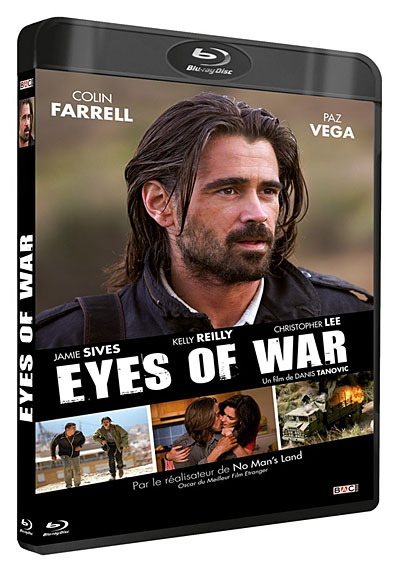 Eyes of War - Blu-Ray