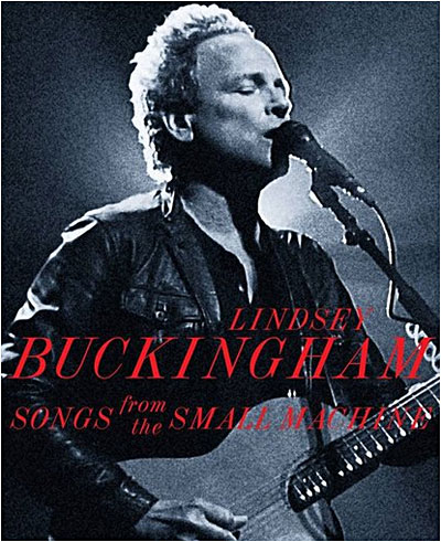 Songs from the small machine - Inclus DVD
