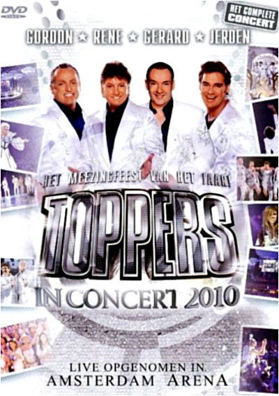 Toppers in concert 2010