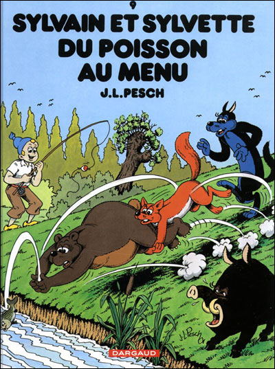 Du poisson au menu