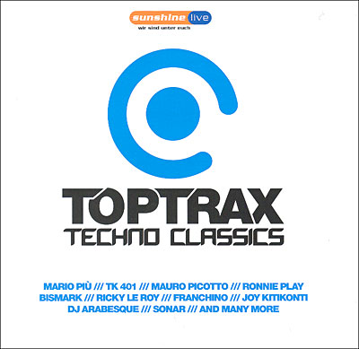 Toptrax Techno Classics