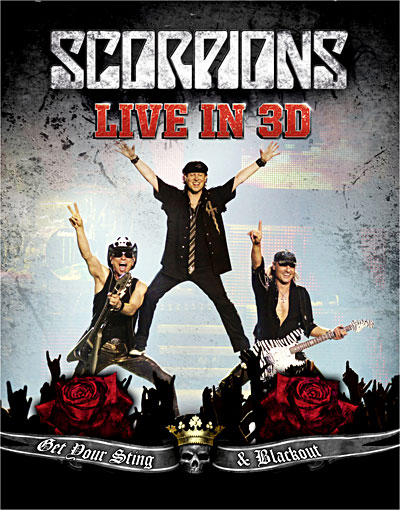 Get your sting - Blu-Ray