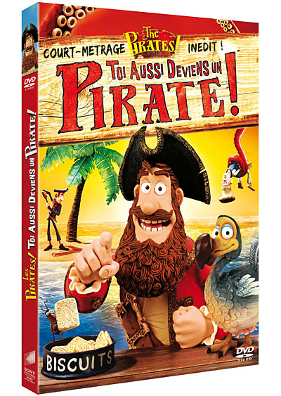 Toi aussi deviens un pirate !