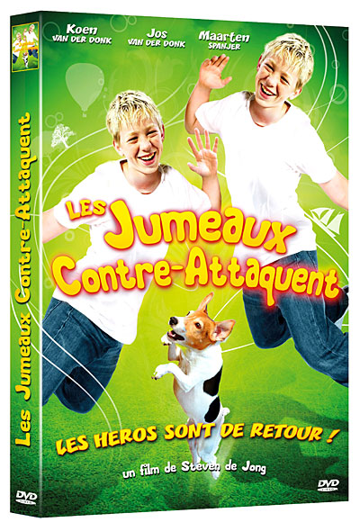Les Jumeaux contre-attaquent