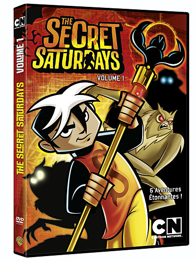 Saison 1 - Volume 1