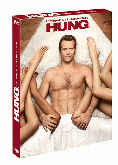Hung - Coffret intégral de la Saison 3