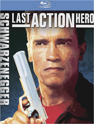 Last Action Hero - Blu-Ray
